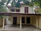 House for Rent in Hanwella