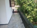 House for Rent in Hikkaduwa