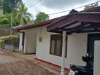 House for rent in Hokandara, Thalawathugoda