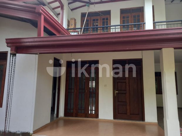 House for Rent in Homagama, Colombo