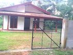 House For Rent in Homagama (Near to NSBM)