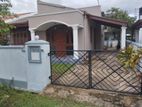 House for Rent in Horana