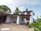 House for Rent in Jubilee road, Moratuwa