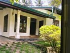 House for Rent in Kadawatha