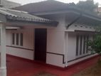 House for Rent in Kaduwela
