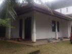 House for Rent in Kahathuduwa ( Gonapala )