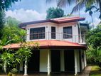 House for Rent in Kalagedihena Near Lyceum