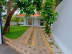 House for Rent in Kalapaluwawa Road, Rajagiriya