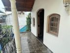 House for Rent in Kalubowila