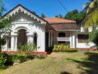 House for Rent in Kalutara Adjoining Galle Road