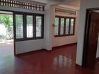 House for Rent in Kalutara North