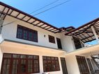 House for Rent in Kaluthara