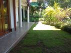 House For Rent In Kandy, Aniwatta