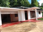 House for Rent in Kandy