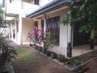 HOUSE FOR RENT IN katubedda junction Ground floor