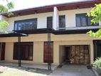 House For Rent In Katubedda Moratuwa