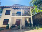 House For Rent in Kegalle