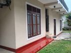 House for Rent in Kegalle Town
