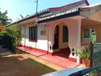 House for rent in Kelaniya- Kandy Road (6 th Mile Post)