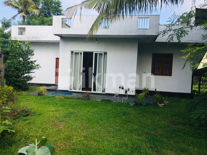 House for Rent in Kiribathgoda ikman