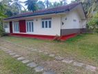 House for rent in Kirillawala, Kadawatha