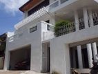 House for Rent in Kohuwala (File No.1843 A)facing Woodland Avenue