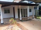 House for rent In Kottawa (Hiripitiya)
