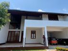 House For Rent In Kotte - 3334U