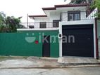 House for Rent in Kotte (FILE NO 5150B)