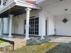 House for Rent in Kotte