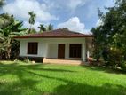 House for Rent in Kurunegala