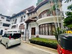 House for rent in Lake drive Colombo 8 - PDH1