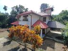 House for Rent in Lewalle, Kandy