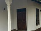 House for Rent in Liyanagemulla