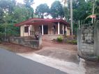 House for Rent in Madawala - Kandy