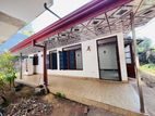 House for Rent In Mahabage, Ragama