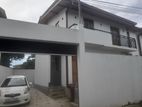 House for Rent in Maharagama