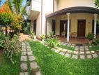 HOUSE FOR RENT IN MALABE ( FILE NO 2311A )