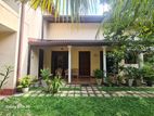 HOUSE FOR RENT IN MALABE ( FILE NO 2311A )