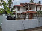 House for Rent in Malabe (File No 5277 B) Talangama North