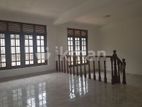 House for Rent in Malabe ( File No 5585 B)