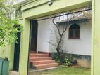 House for Rent in Malabe (Ground floor)