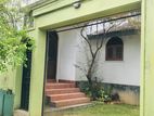 House for Rent in Malabe (Ground Floor)