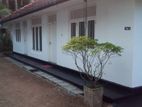 House for Rent in Matara City