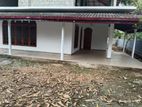 House for Rent in Matugama