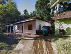 House for rent in Mawanella, Kongomuwa