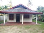 House for Rent in Mawella Beach Side