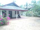 House for Rent in Mawella Beach Side