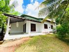 House for rent in Minawangoda