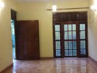 House for rent in Moratuwa